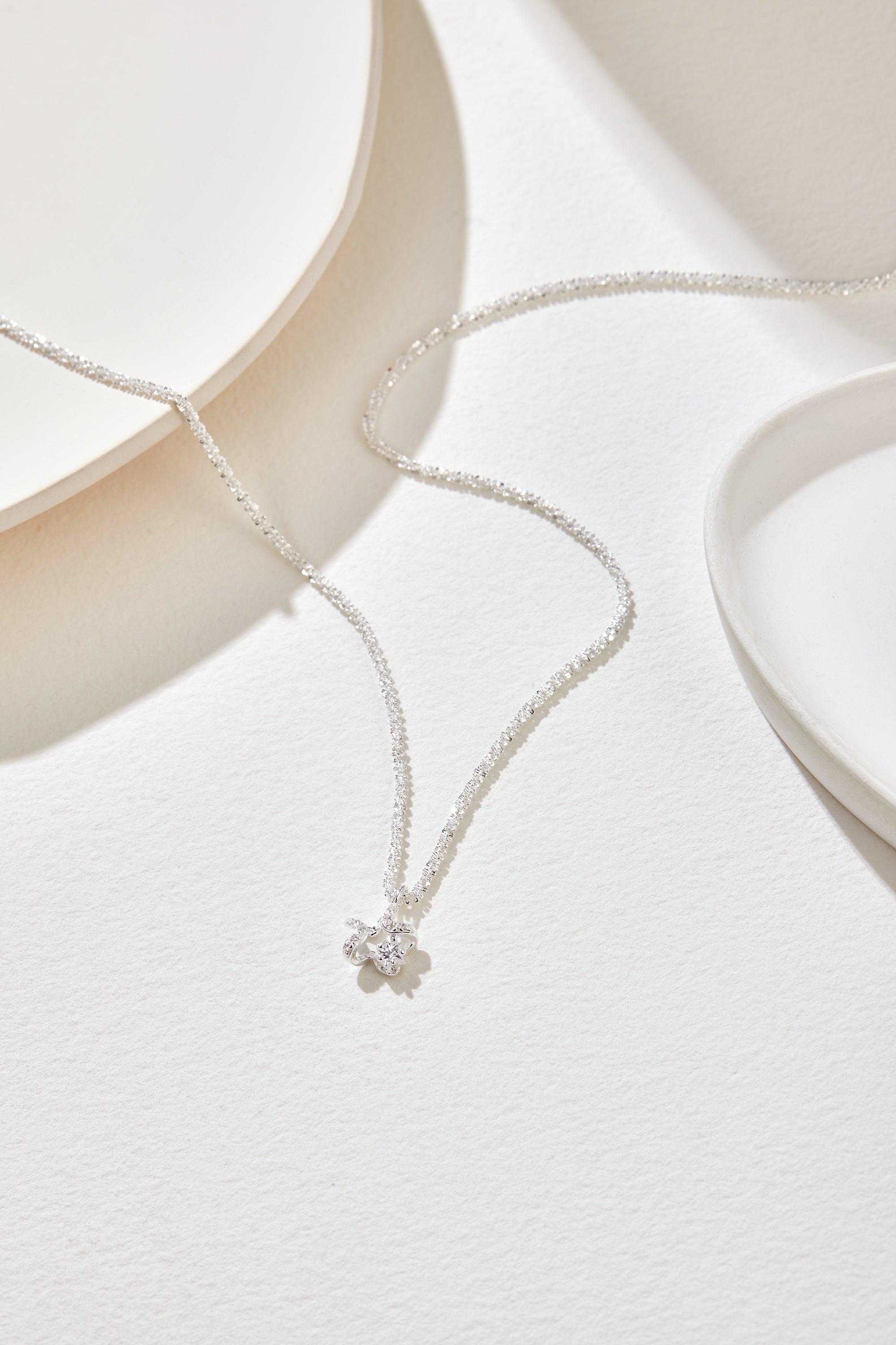 Shining Seastar Necklace