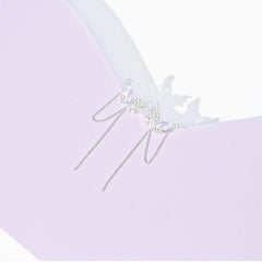 Butterfly S925 Silver Earrings