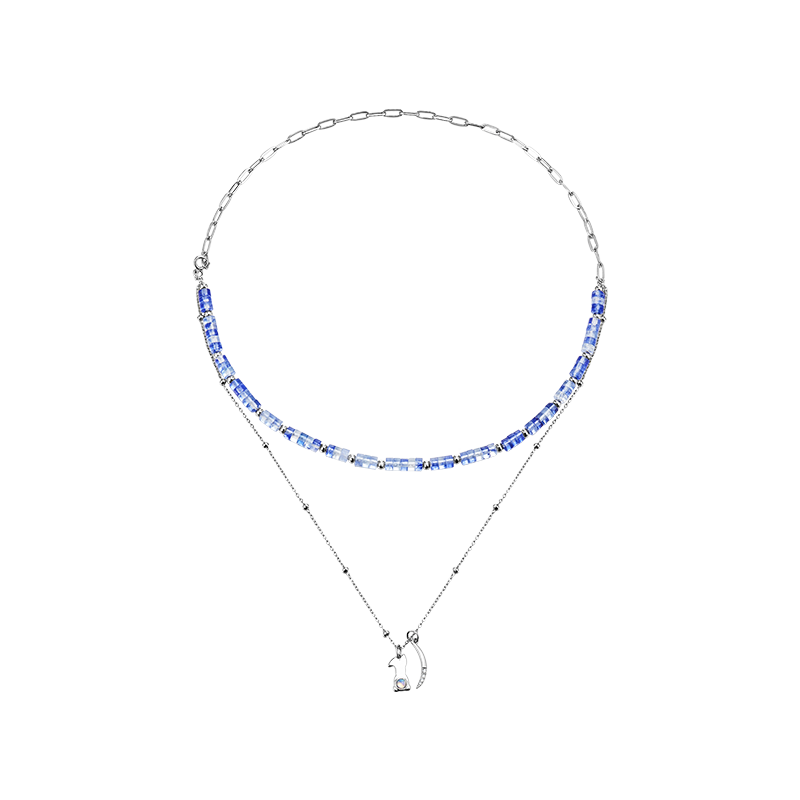 Dance of the Stars Necklace