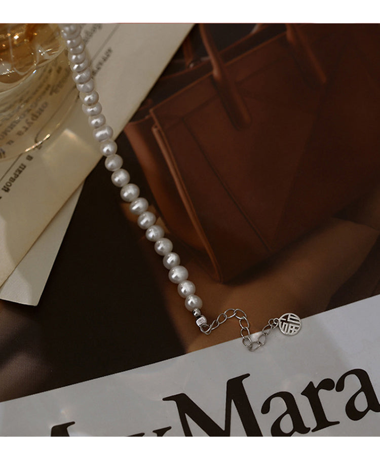 Baroque Pearl Bracelet