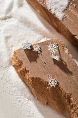 Configurable Mix and Match Silver Earrings