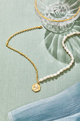 MixMatch Freshwater Pearl and Sterling Silver Necklace