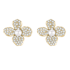 925 Silver Stud Earrings