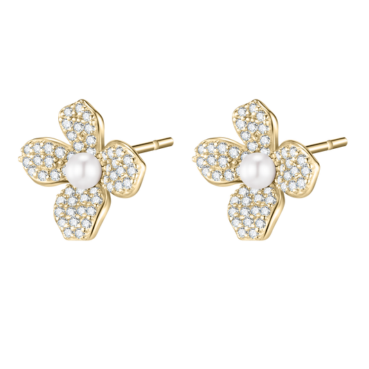 925 Silver Stud Earrings