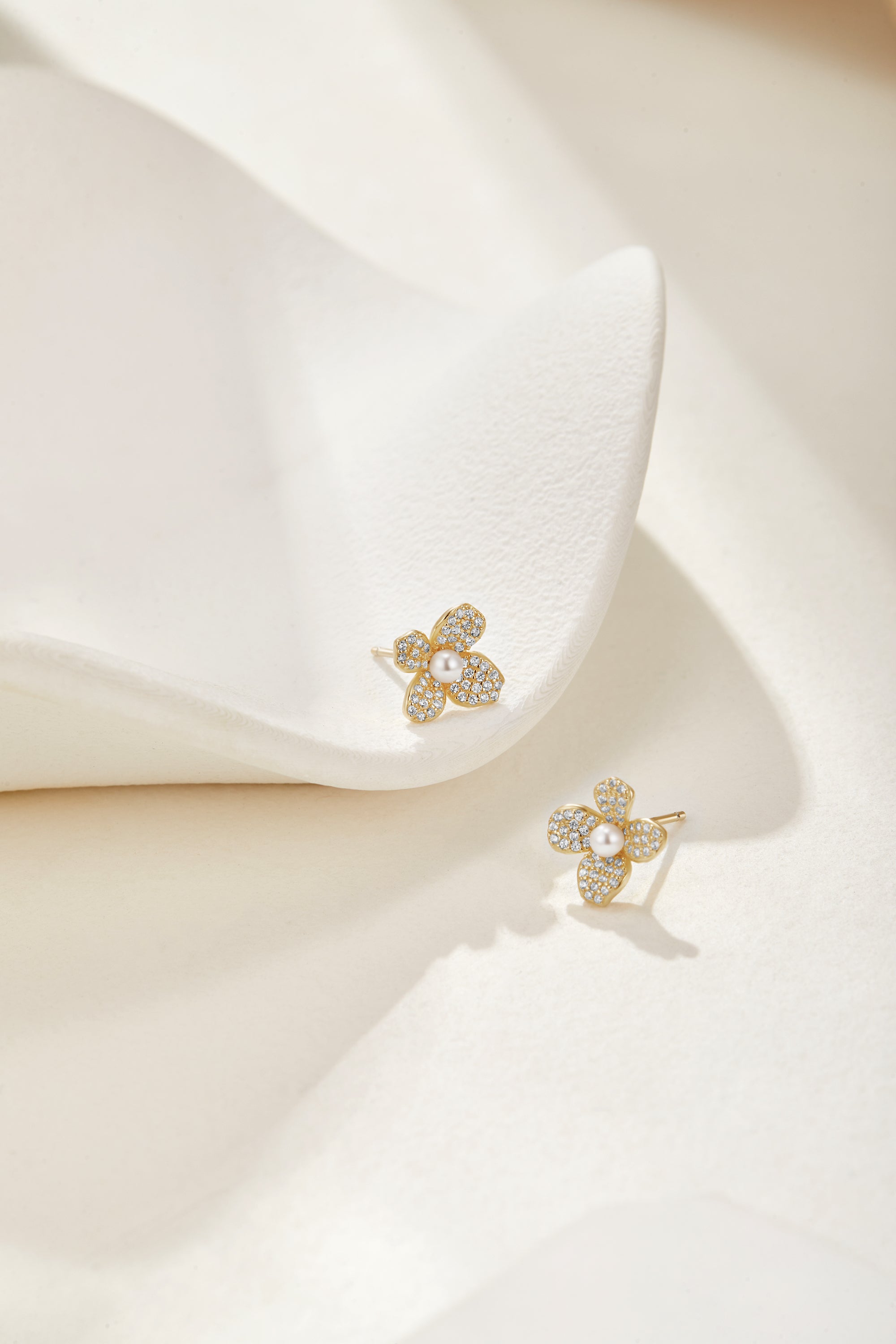925 Silver Stud Earrings
