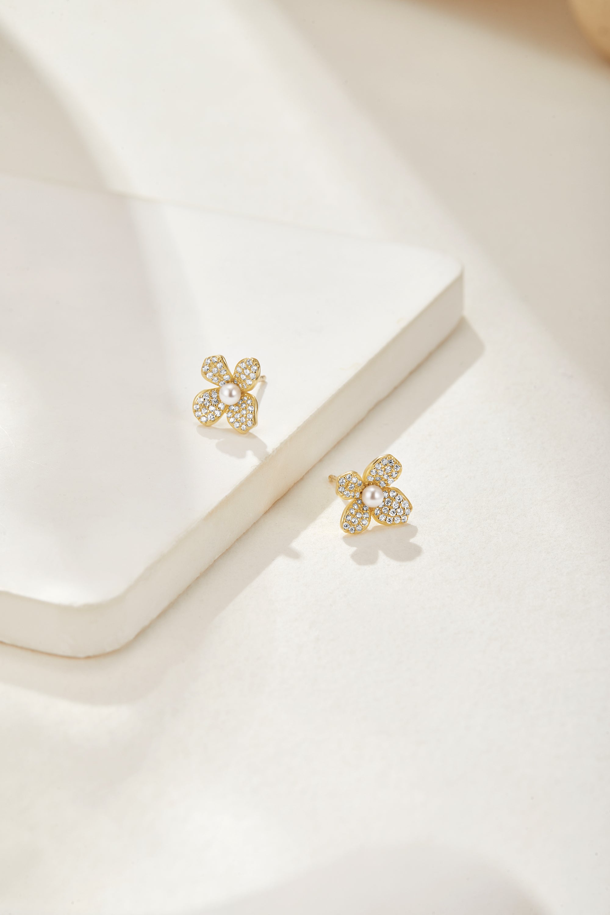925 Silver Stud Earrings