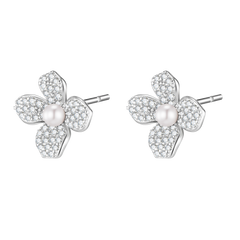 925 Silver Stud Earrings