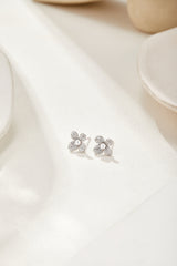 925 Silver Stud Earrings
