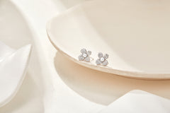 925 Silver Stud Earrings