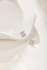 925 Silver Stud Earrings